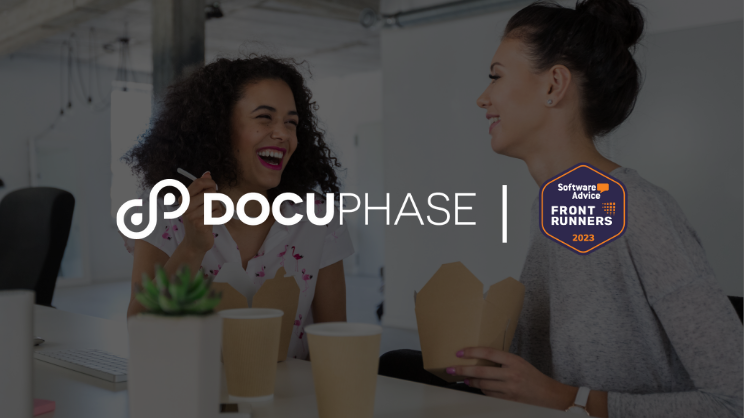 DocuPhase Ranked as Top Vendor for Web Form and Workflow Automation Software