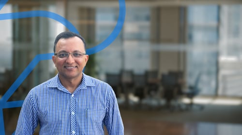 The Future of B2B Payments: A Candid Q&A with Mahesh Kedia