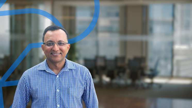 The Future of B2B Payments: A Candid Q&A with Mahesh Kedia