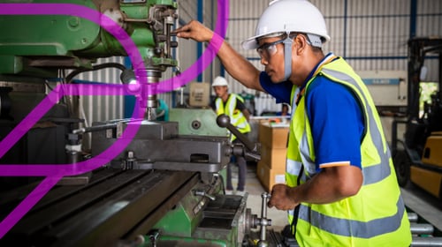 Manufacturers, Meet Your New Assistant: Automating Maintenance Records to Keep Machines Running