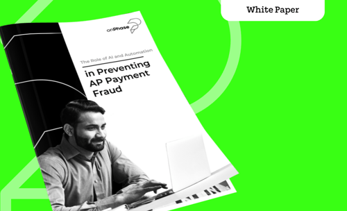 The Role of AI and Automation in Preventing AP Payment Fraud