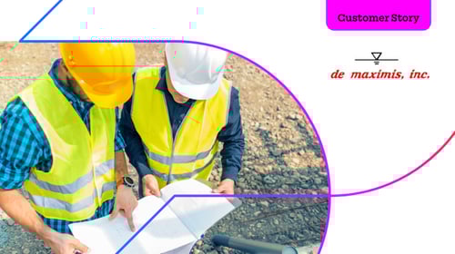 DE MAXIMIS, INC.