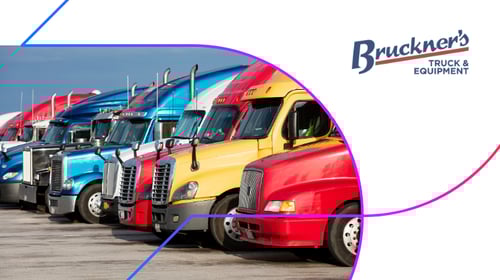 Bruckner’s Truck & Equipment&nbsp;Customer Story