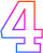4 4