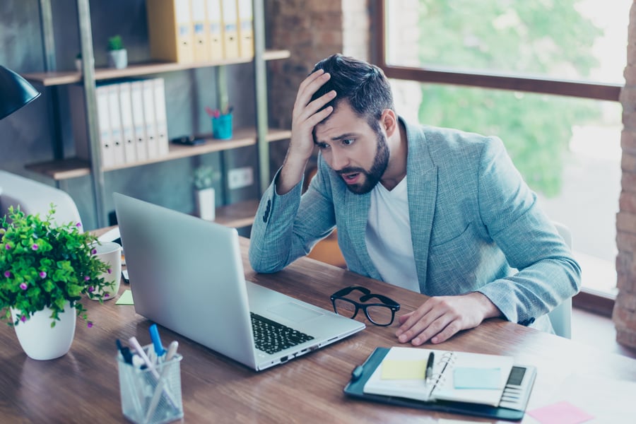 10 Signs That Your Company Can't Support Growth