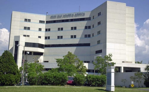 Helen Ellis Memorial Hospital