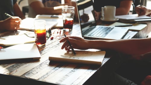How the Hybrid Workplace Affects Business Processes