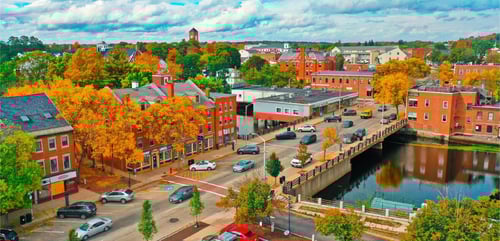 City of Dover, New Hampshire