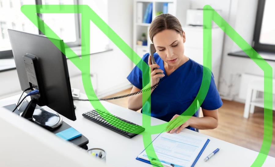 How Automated Document Management Works to Keep Your Healthcare Organization Compliant