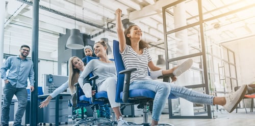 Enterprise Automation – 6 Ways Technology Is Improving Company Culture