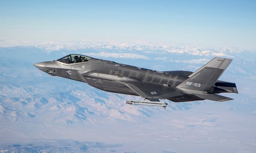 Lockheed Martin Aeronautics