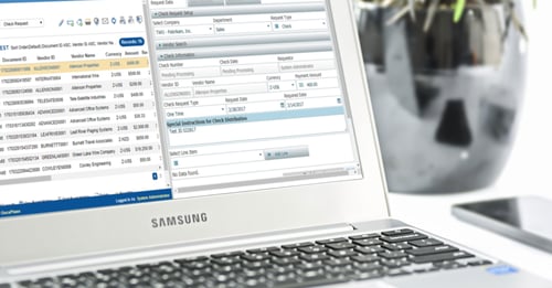 Immediate Benefits of Accounts Payable Automation