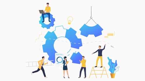 The Cost of Inefficient AP Processes