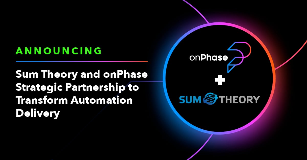 onPhase & Sum Theory onPhase & Sum Theory