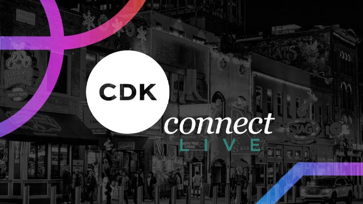 CDK Connect Live 2026