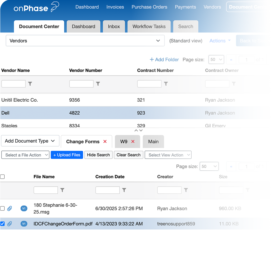 Document-Center