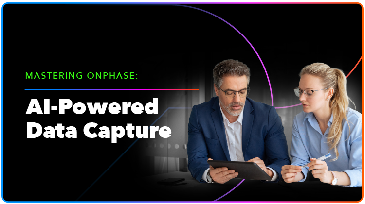 AI-Powered Data Capture