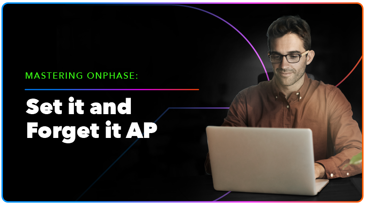 Set it and Forget it