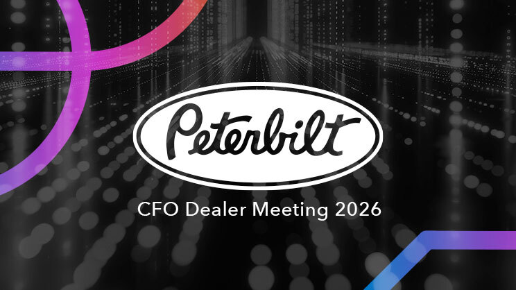 Peterbilt CFO Dealer Meeting 2026