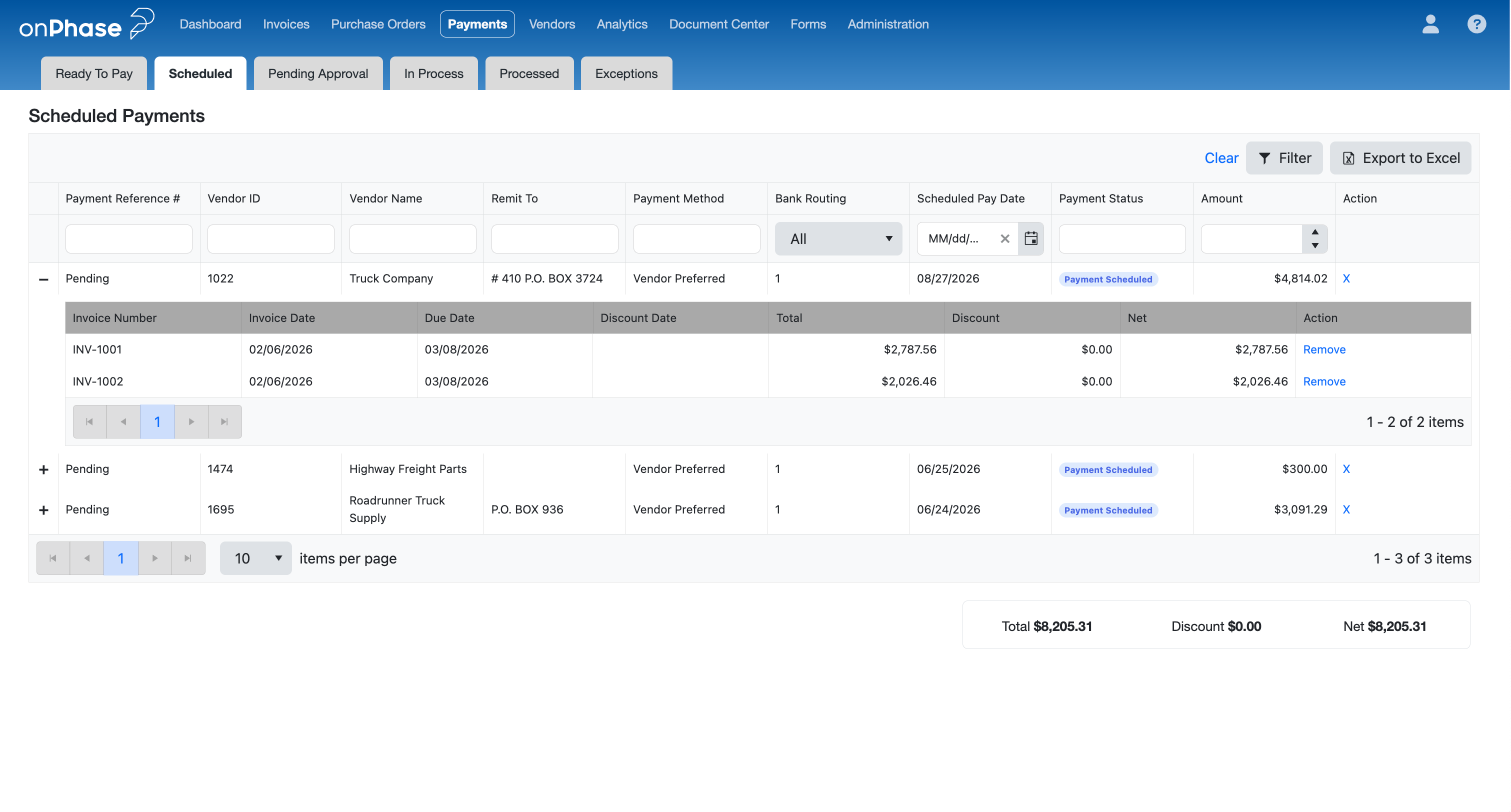 Scheduled_list_of_Payments