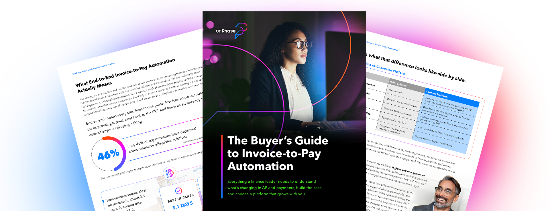 The Buyers Guide to Invoice-to-Pay Automation