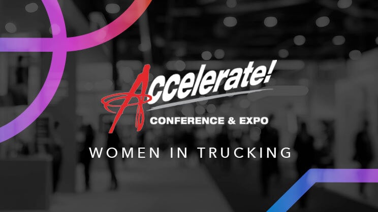 Women in Trucking Accelerate! Conference 2026